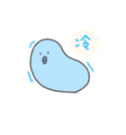 豆ひよこの日常（個別スタンプ：31）