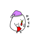 チキンが美味しいの（個別スタンプ：2）