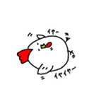 チキンが美味しいの（個別スタンプ：5）
