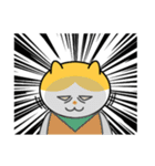 多摩ニュータウン環境組合 ゆるいスタンプ（個別スタンプ：24）