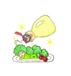ゆかいな家族と、孫を愛するじーじばーば（個別スタンプ：13）