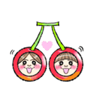 ゆかいな家族と、孫を愛するじーじばーば（個別スタンプ：15）