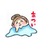 ゆかいな家族と、孫を愛するじーじばーば（個別スタンプ：25）