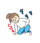 ゆかいな家族と、孫を愛するじーじばーば（個別スタンプ：31）