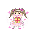 ゆかいな家族と、孫を愛するじーじばーば（個別スタンプ：37）