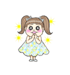 ゆかいな家族と、孫を愛するじーじばーば（個別スタンプ：39）