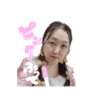 売れっ子アイドル愛理たん（個別スタンプ：1）