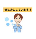 元気ばあさんの日常（個別スタンプ：25）