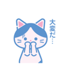 使える猫のスタンプ2（個別スタンプ：11）