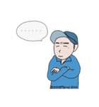 Studio Mick（個別スタンプ：4）