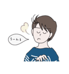 脱力系女子の生活（個別スタンプ：16）