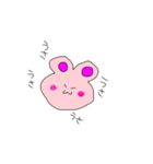 うさたん1匹⭐︎（個別スタンプ：8）