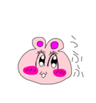 うさたん1匹⭐︎（個別スタンプ：22）