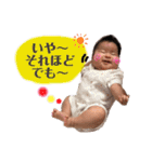ふうのまいにち①（個別スタンプ：24）