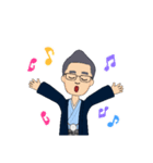 キタさんの日常（個別スタンプ：13）