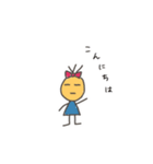 ままちゃんLINEスタンプ《第1弾》（個別スタンプ：3）