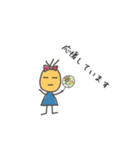 ままちゃんLINEスタンプ《第1弾》（個別スタンプ：34）