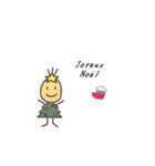 ままちゃんLINEスタンプ《第1弾》（個別スタンプ：36）