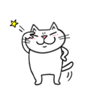 Juns 猫のLINEスタンプの日（個別スタンプ：8）