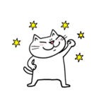 Juns 猫のLINEスタンプの日（個別スタンプ：38）