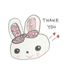 めめのお絵かきスタンプ4（個別スタンプ：2）