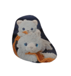 色々仲良し❣️（個別スタンプ：5）