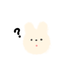 使いやすいもふもふたち（個別スタンプ：16）