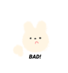 使いやすいもふもふたち（個別スタンプ：19）