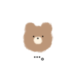 使いやすいもふもふたち（個別スタンプ：37）