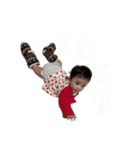 めーめー2（個別スタンプ：8）