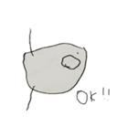 ゆいとんお絵描きスタンプ（個別スタンプ：4）