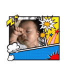 碧くんの一日②（個別スタンプ：19）