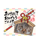 プリンちゃんと愉快なにゃんこ達（個別スタンプ：20）