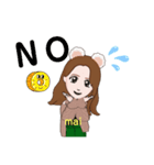 mai10スタンプ（個別スタンプ：7）
