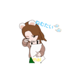 mai10スタンプ（個別スタンプ：8）