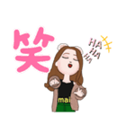 mai10スタンプ（個別スタンプ：13）