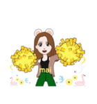 mai10スタンプ（個別スタンプ：16）