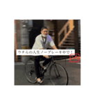 こんのさんとお送りする名言シリーズ（個別スタンプ：3）