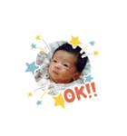 こんにちは！れん君（個別スタンプ：3）