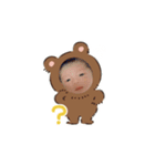 こんにちは！れん君（個別スタンプ：15）