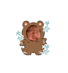 こんにちは！れん君（個別スタンプ：16）
