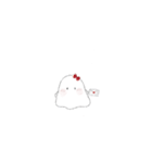 boo:)（個別スタンプ：17）
