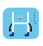 【日常編】だえんくん × 丸の内15丁目（個別スタンプ：30）