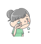 ぐち子さん。のやさしい友達（個別スタンプ：10）