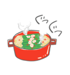 ぐち子さん。のやさしい友達（個別スタンプ：12）