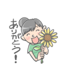 ぐち子さん。のやさしい友達（個別スタンプ：15）