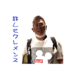 博多のもっちゃん2（個別スタンプ：8）