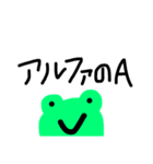 りあんの絵（個別スタンプ：36）