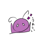 人と仲良くなりたい宇宙人（個別スタンプ：8）