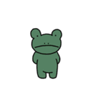 しょぼくれあにまる（個別スタンプ：7）